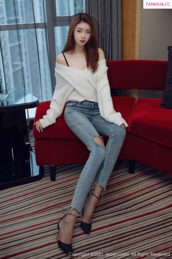 可乐Vicky  [XiuRen]高清写真图 2021.06.02 VOL.3493 可樂Vicky第2张图片